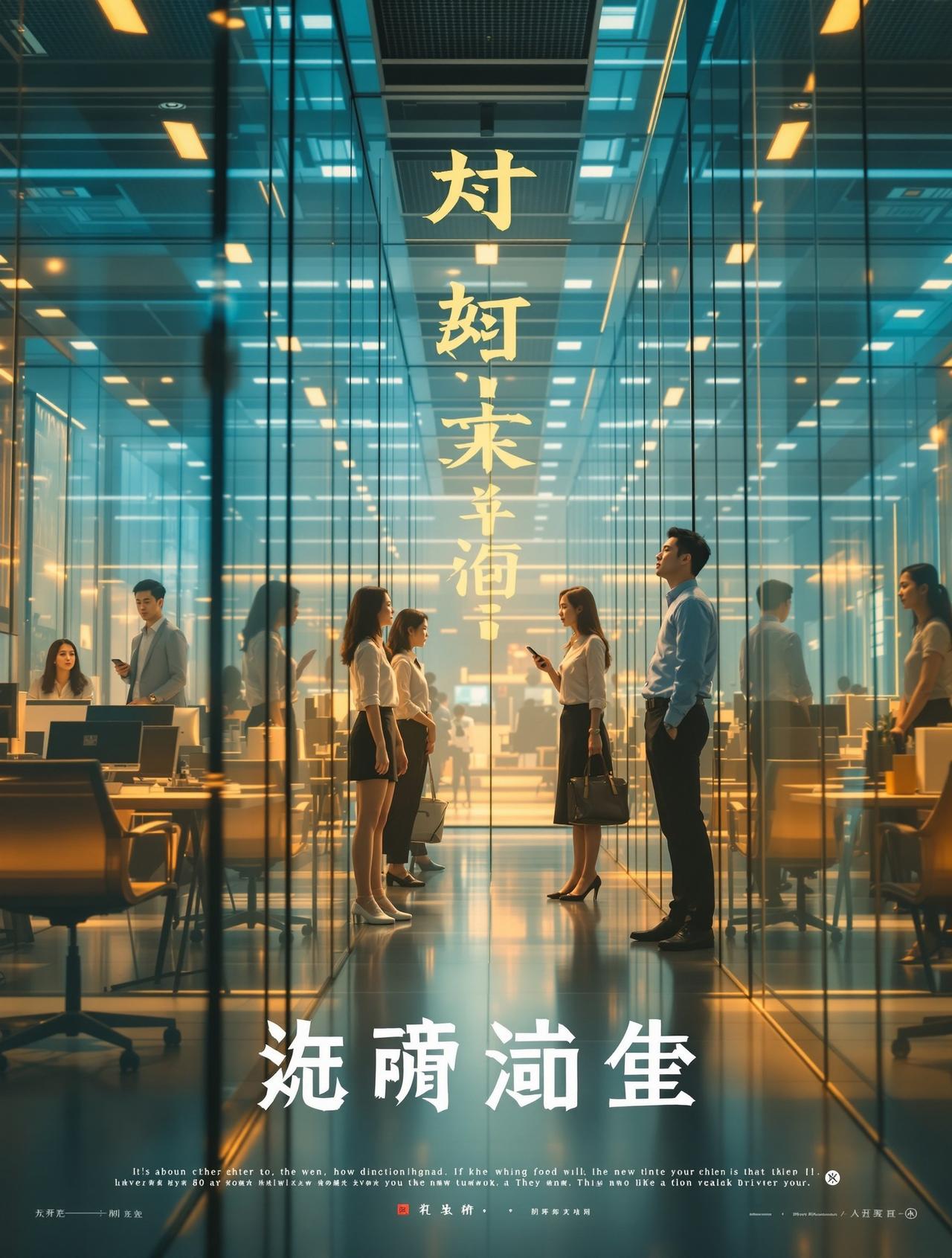 黄果网址 职场风云之破局者