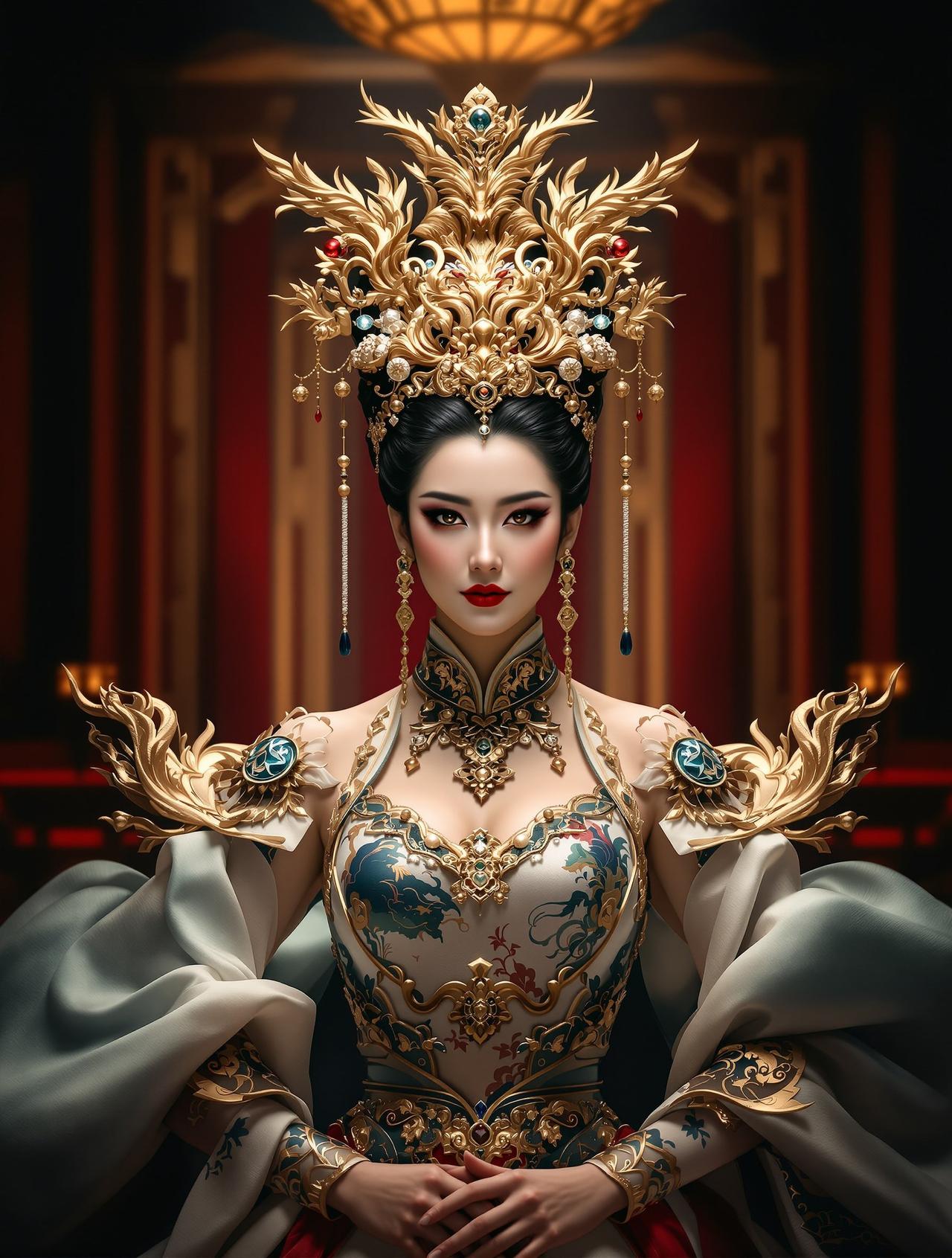 黄果网址 凤鸣九天之倾世皇妃 - 古装精品剧集